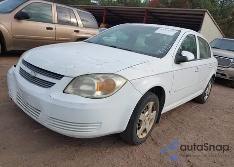 2008 Chevrolet Cobalt Lt z USA, uszkodzony, nr VIN 1G1AL58F087106493